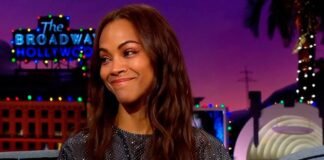 “Preferiría pegarme un tiro en el pie”: Zoe Saldaña tiene una línea roja a hora de asumir un papel