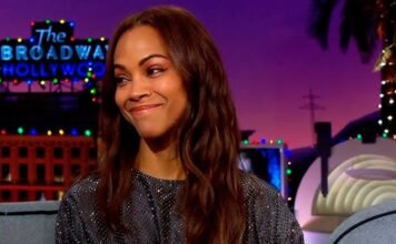 “Preferiría pegarme un tiro en el pie”: Zoe Saldaña tiene una línea roja a hora de asumir un papel