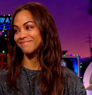 “Preferiría pegarme un tiro en el pie”: Zoe Saldaña tiene una línea roja a hora de asumir un papel