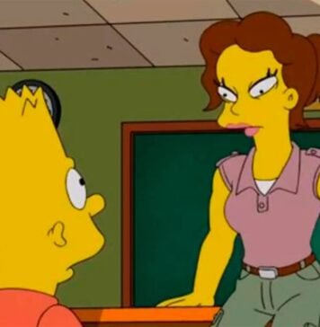 Uno de los mejores episodios de ‘Los Simpson’ fue censurado por “violencia contra los niños”